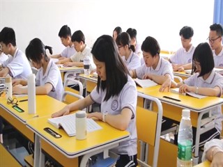 教室上课环境