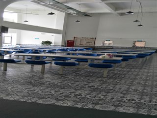 2019四川单招集训中心学生食堂