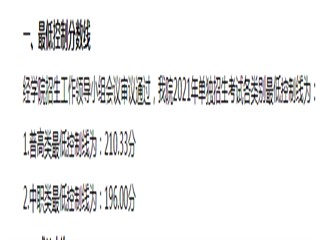 .资阳口腔职业学院2021年录取分数线